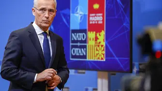 Столтенберг: НАТО ще бъде въглеродно неутрална до 2050 г.
