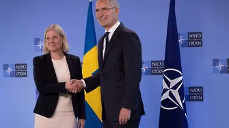 Швеция обещава да не бъде убежище на терористи