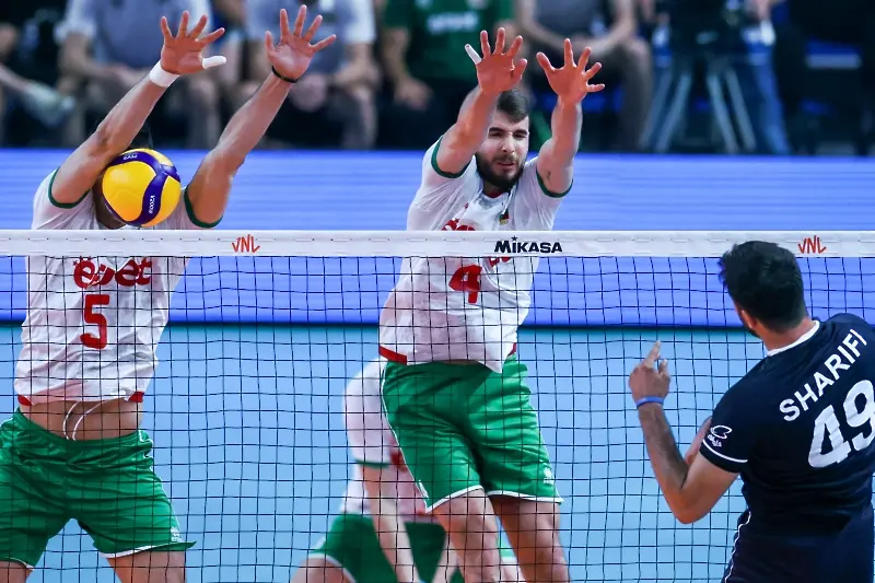 България с първа победа във волейболната Лига на нациите (СНИМКИ)