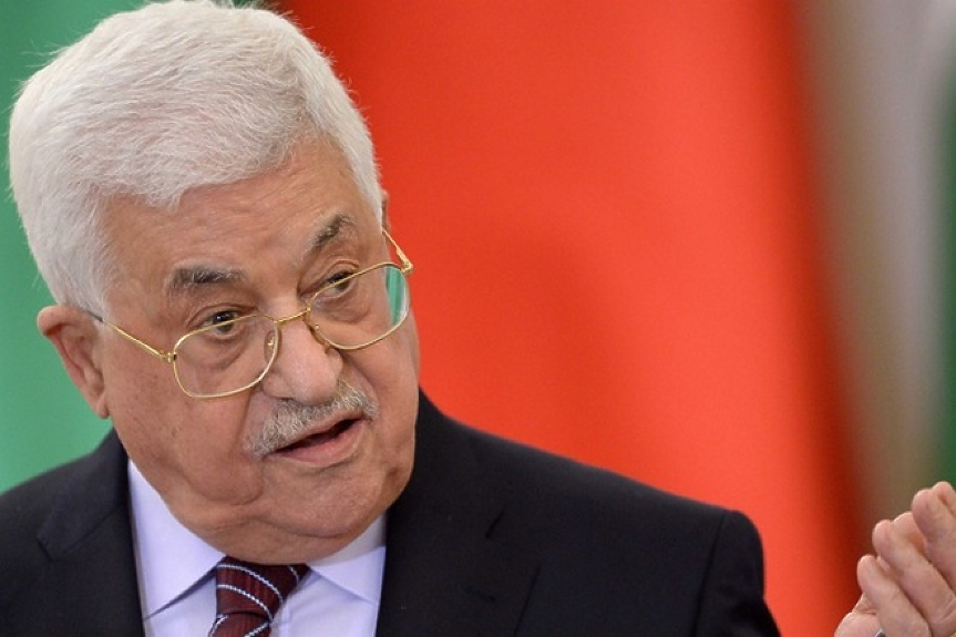 Скандал с Махмуд Абас в Берлин. Обвини Израел в холокост