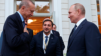 Турция ще плаща за руски газ в рубли