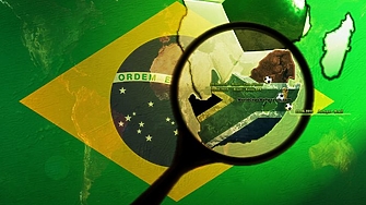Бразилия издирва германския консул в Рио де Жанейро Уве Херберт