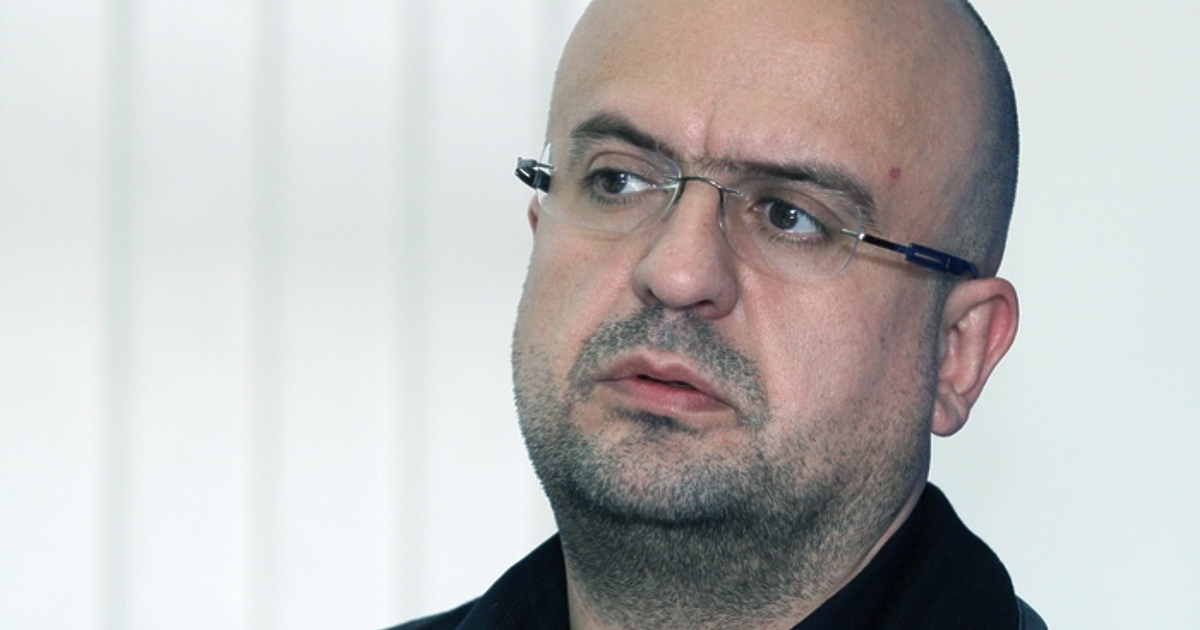 Камен Костадинов, дългогодишен член на Централното оперативно бюро на ДПС