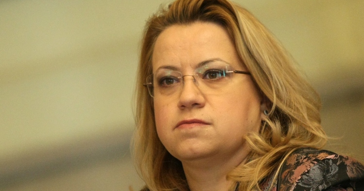 Деница Златева вече официално е назначена за изпълнителен директор на