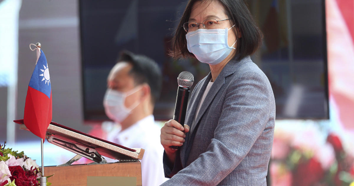 Тайван иска да произвежда чипове на демокрацията заедно със САЩ,