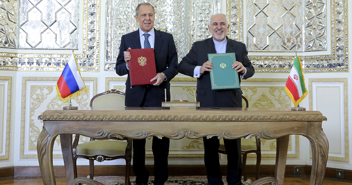 Русия се е сдобила със стотици ирански безпилотни самолети, които