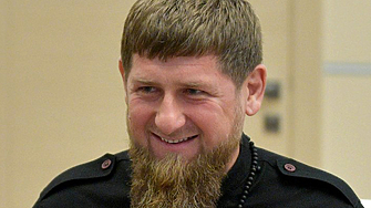 Лидерът на руската Чеченска република Рамзан Кадиров заяви днес че