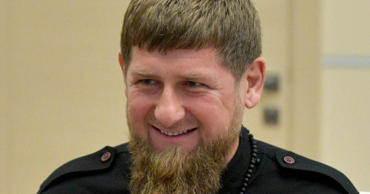 Лидерът на руската Чеченска република Рамзан Кадиров заяви днес, че