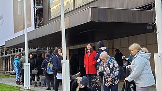 За гласуване извън страната на предсрочните парламентарни избори на 2