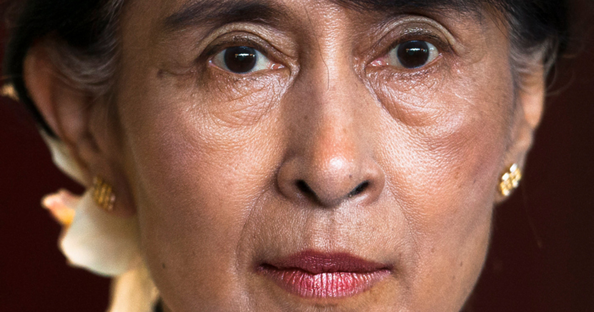 Аун Сан Су Чжи бе осъдена днес в Мианма на