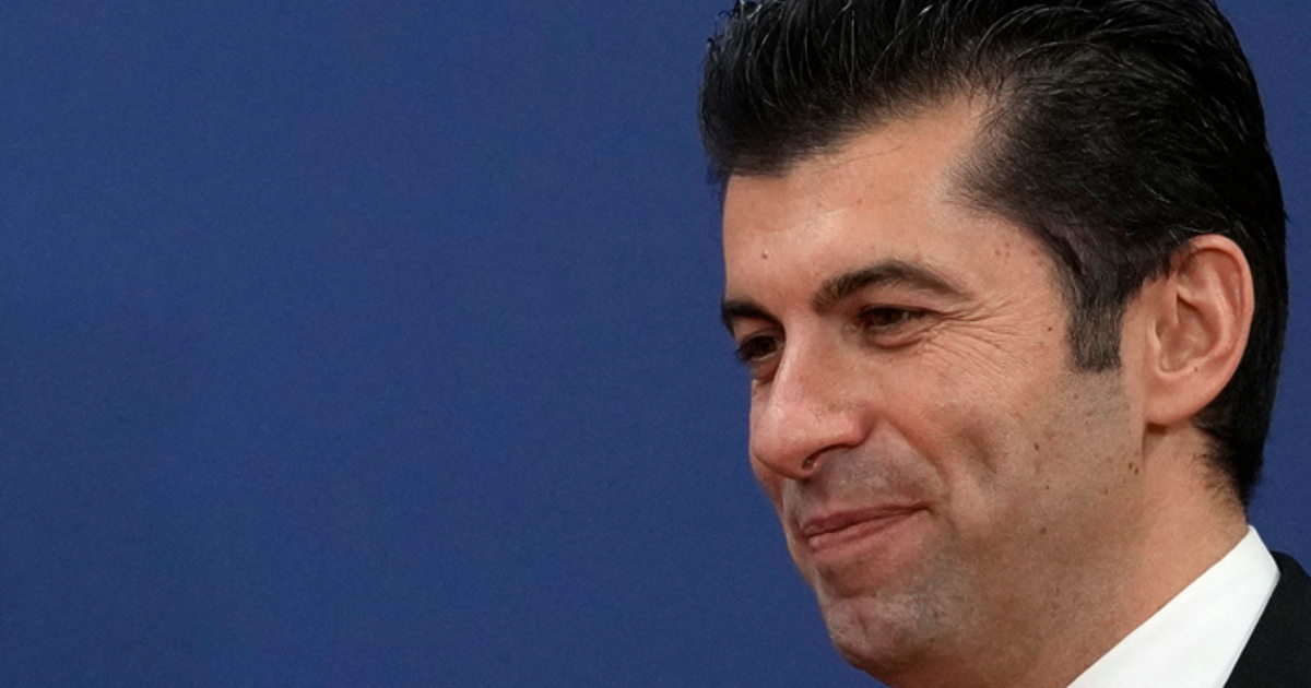 Бившият премиер Кирил Петков заведе дело за клевета срещу лидера