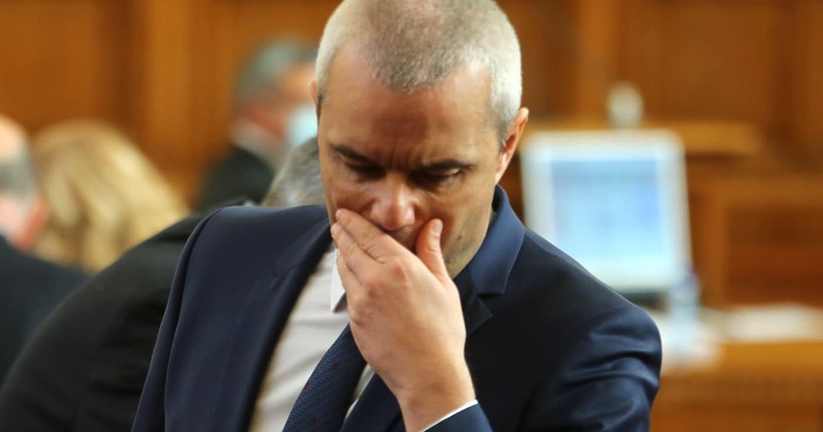 Парите, които влизат в партиите (чрез субсидията - б.р.), попадат