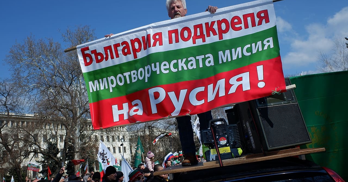 Само на мен ли ми се струва, че националпопулистката вълна