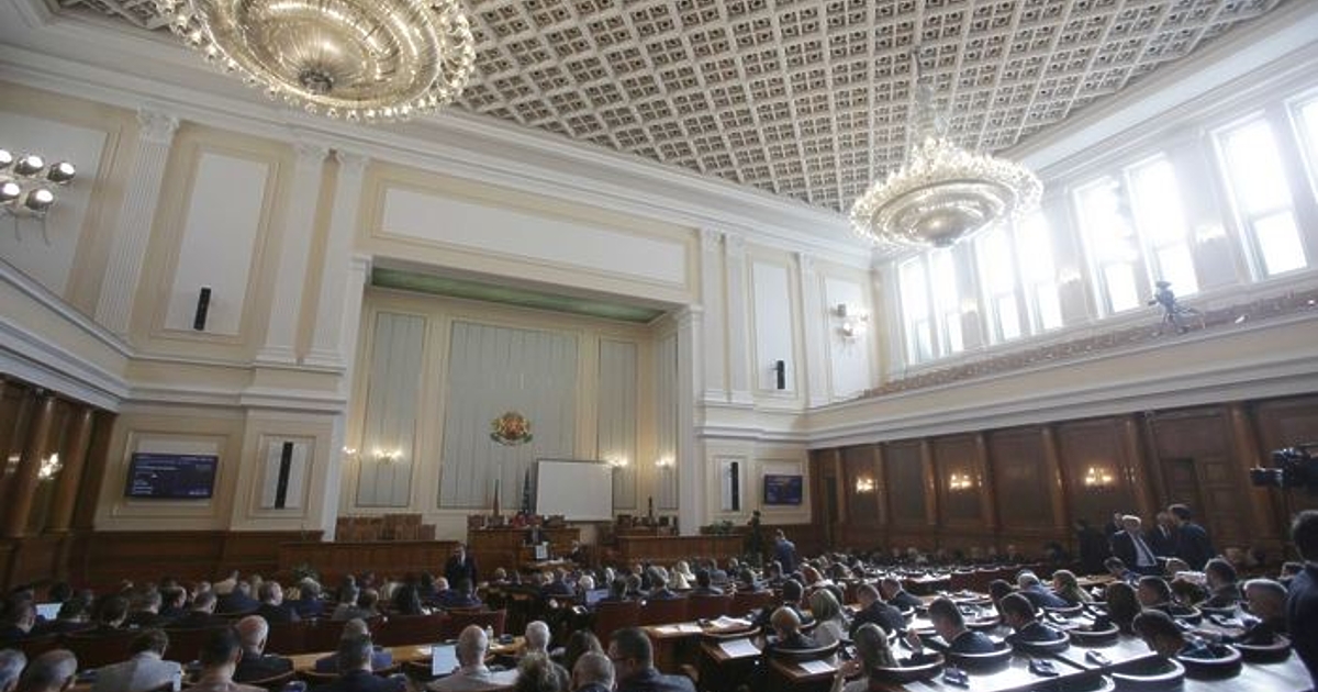 Предизборната кампания стартира с превес на ГЕРБ (23.4%) пред основния