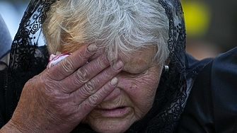 Около 9000 украински войници са били убити за шестте месеца