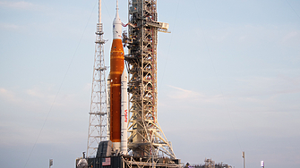 Днес в космоса излита ракетата Artemis 1  първи полет от новата