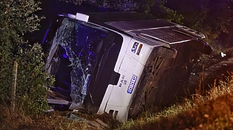 През изминалия ден в страната са станали 17 тежки произшествия