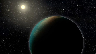 Астрономи откриха екзопланета на около 100 светлинни години от Земята