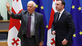 Действията на Грузия в някои ключови сфери напоследък будят силно