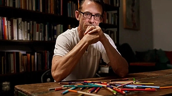 Утре излиза най новата книга на Чък Паланюк Изобретяването на