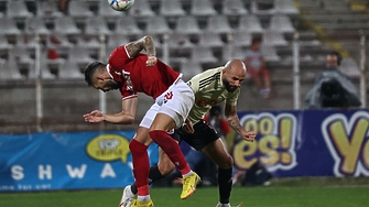 ЦСКА София нанесе първа загуба за сезона на ЦСКА 1948 в