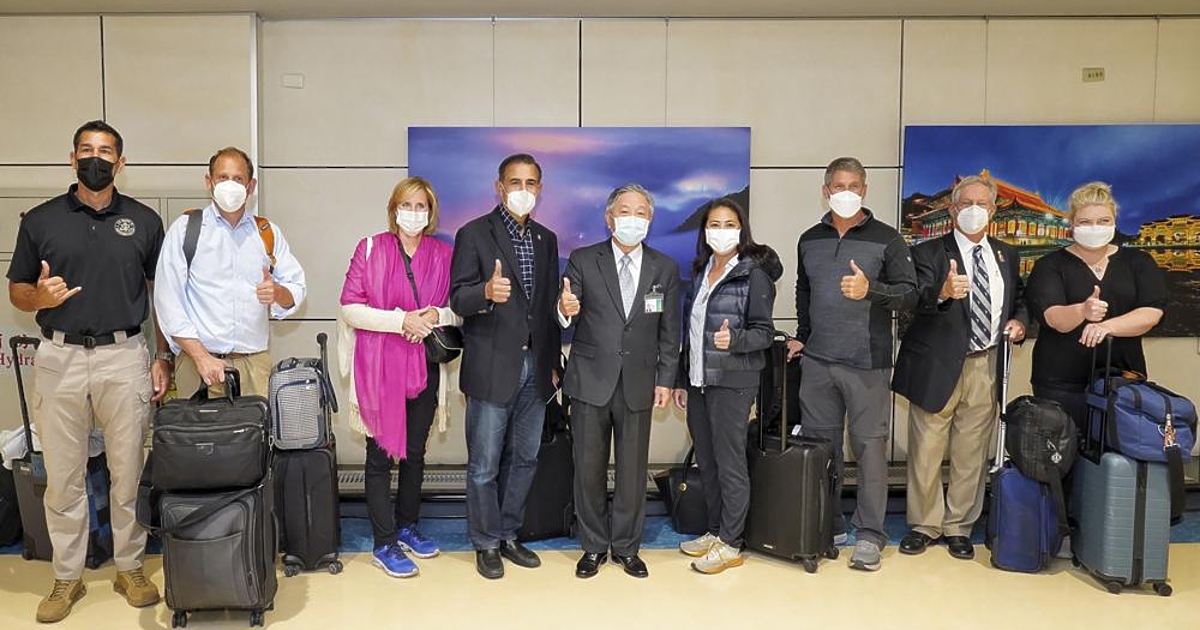 Още една делегация на Конгреса на САЩ е на посещение