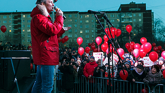 Бившият кмет на руския град Екатеринбург и един от последните видни