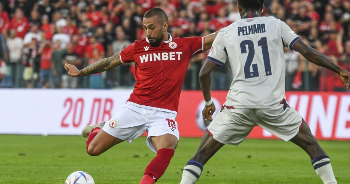 Георги Йомов от ЦСКА-София е дал положителен проба на допинг