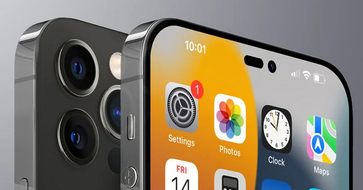 Флагманът на Apple - iPhone, за пръв път надделя над