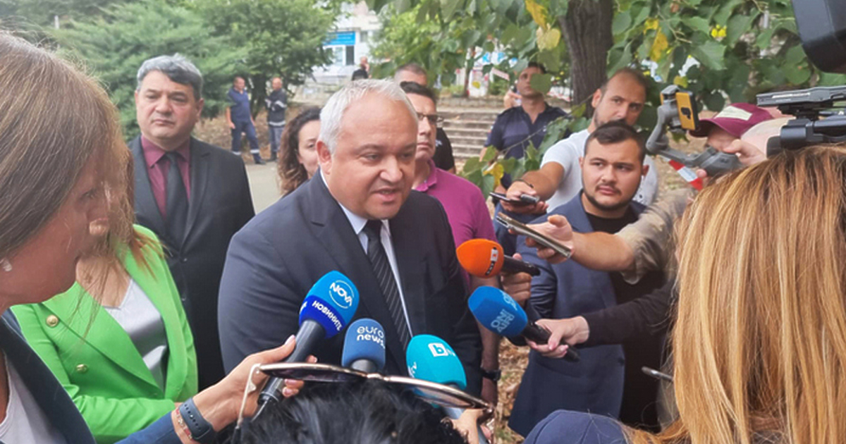 Днес така наречените каналджии обявиха война на българската държава и