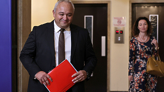 И служебният вътрешен министър Иван Демерджиев любезно отхвърля искането на