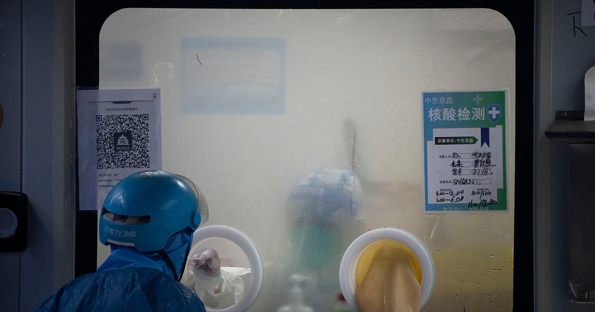 Китайските власти започнаха да тестват уловена в морето риба за