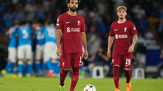 Финалистът в Шампионската лига за миналия сезон Ливърпул допусна тежко