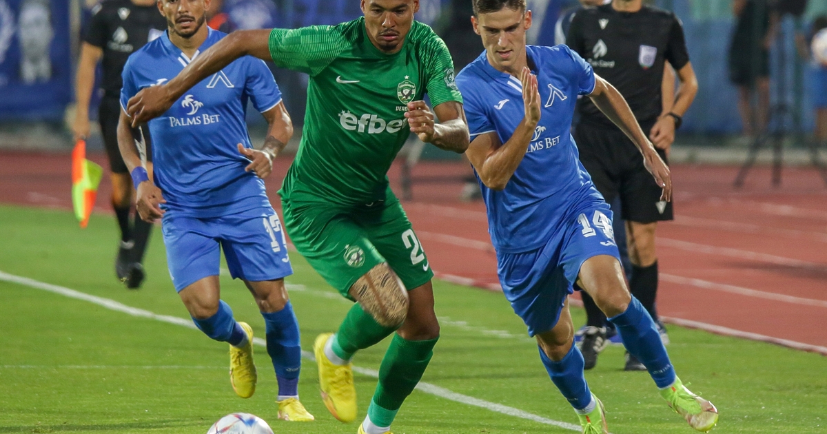 Лудогорец спечели Суперкупата на България след драматичен двубой срещу Левски