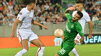 Лудогорец напомни за лудите европейски вечери с престижна победа на