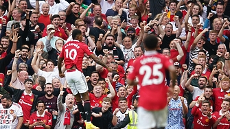 Манчестър Юнайтед победи Арсенал с 3 1 в най интересния мач от