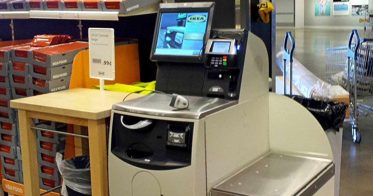Търговците на дребно в Европа бързо увеличават броя на касите