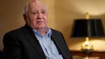 На 91 годишна възраст почина първият президент на СССР Михаил Горбачов