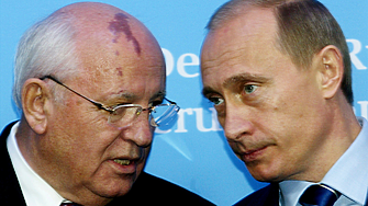 Без Путин на погребението на Горбачов (ВИДЕО)