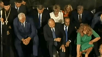 Присъства ли руската посланичка Елеонора Митрофанова на традиционното честване на