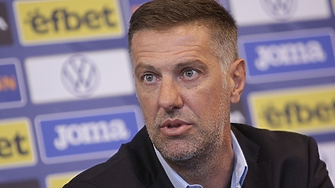 Сърбинът Младен Кръстаич ще дебютира като национален селекционер на България