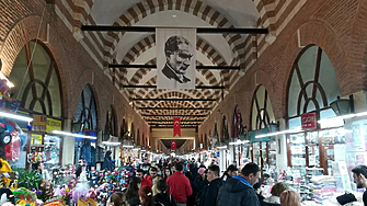 Значително е нараснал броят на българските граждани посещаващи град Одрин