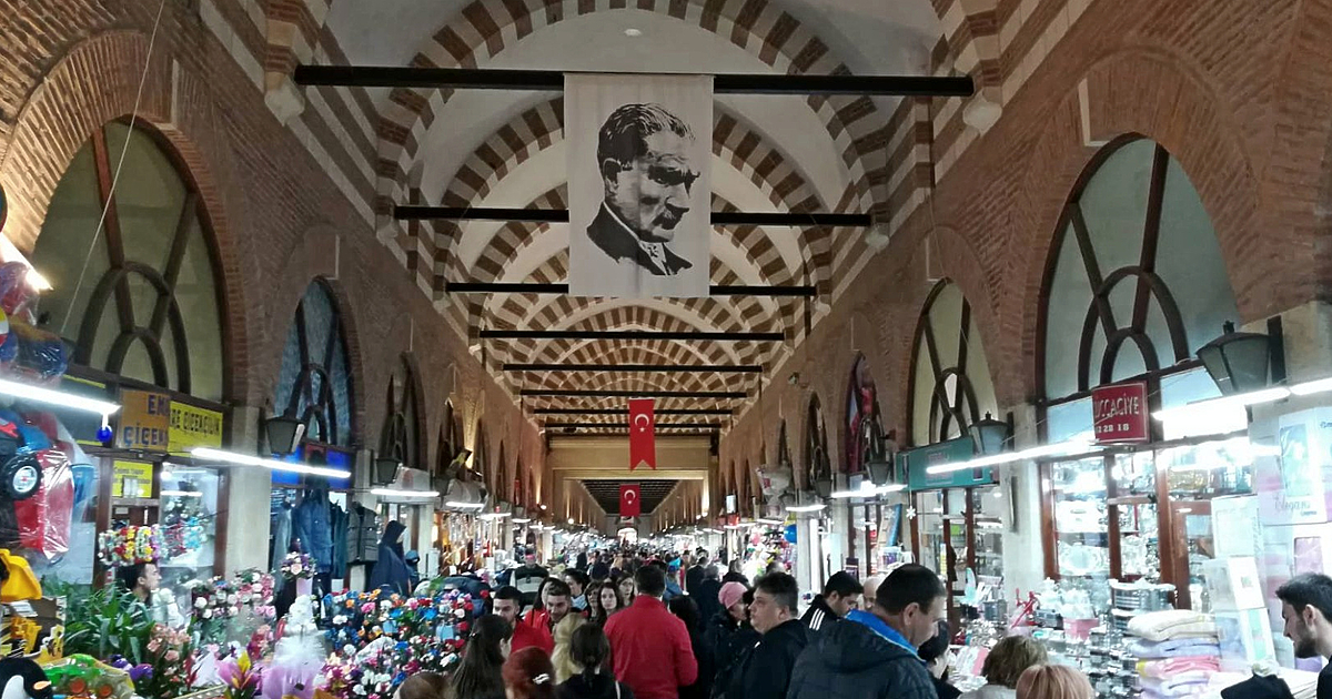 Значително е нараснал броят на българските граждани, посещаващи град Одрин