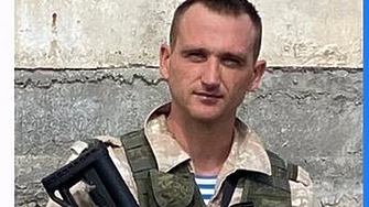 Избягал руски парашутист осъжда войната пред CNN: 