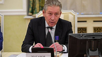 Председателят на съвета на директорите на петролната компания Лукойл Равил