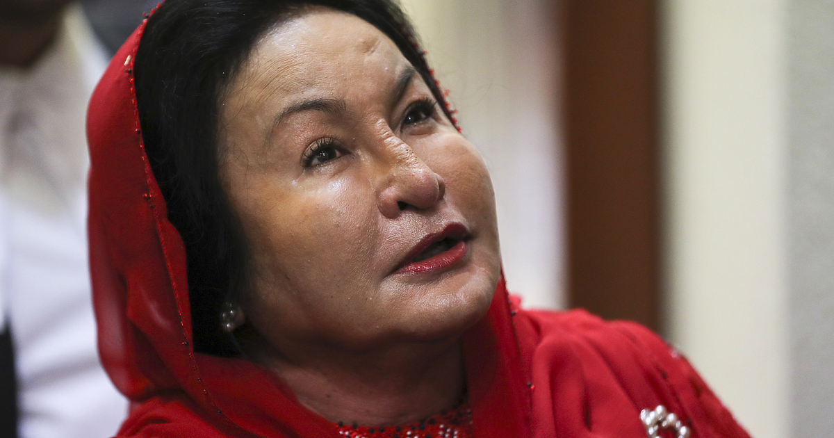 Бившата първа дама на Малайзия Росма Мансор беше осъдена на