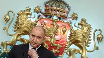 Президентът Румен Радев заминава днес за Абу Даби където на