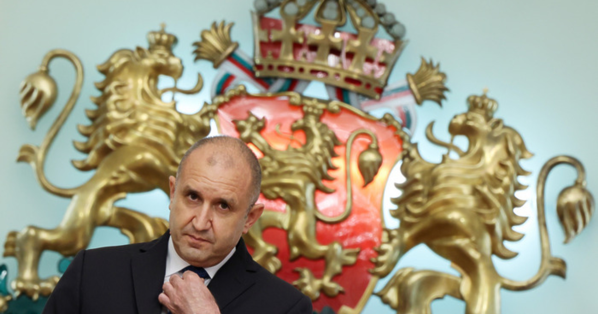 Президентът Румен Радев заминава днес за Абу Даби, където на