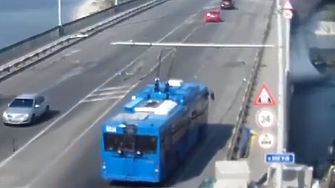 Руските войски бомбардираха жилищни квартали на Николаев Това съобщи в Телеграм губернаторът