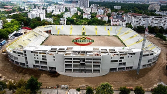 Стадион Христо Ботев в Пловдив трябва да бъде въведен в